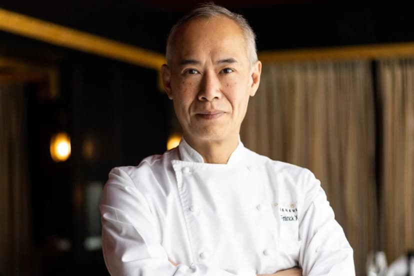 Kuangs Mascot Chef